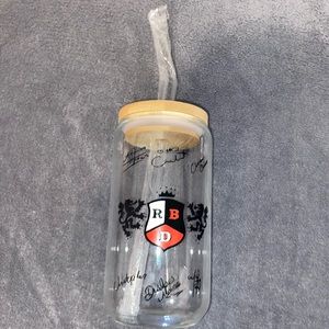 RBD & signatures cup